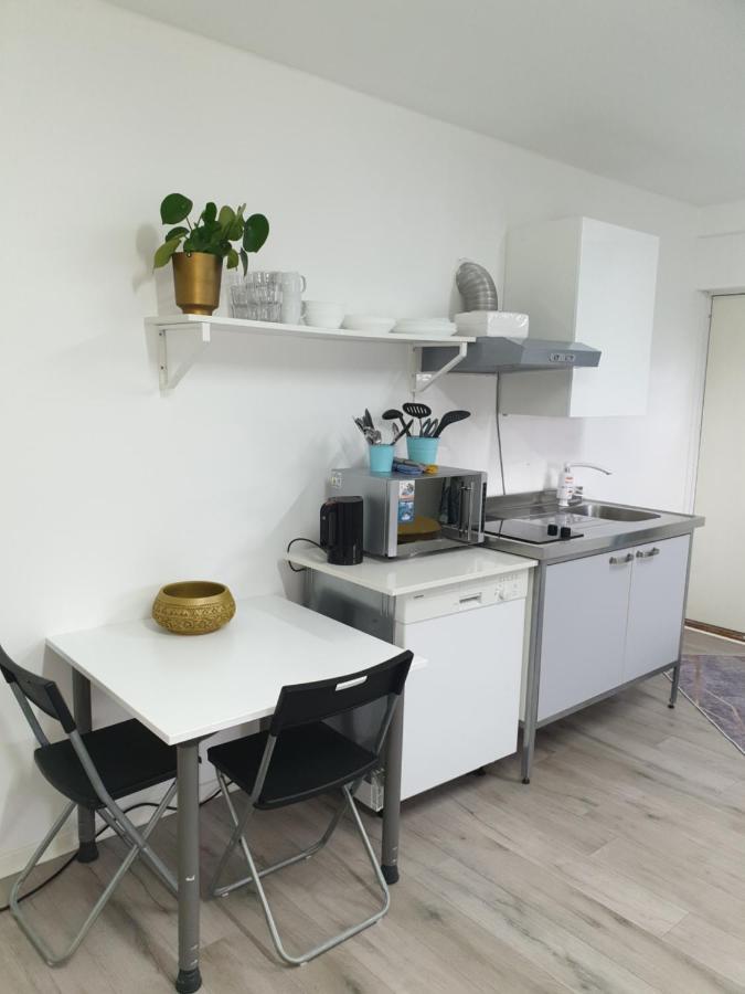 Comfortable Apartment, 10Min Airport Stavanger Buitenkant foto