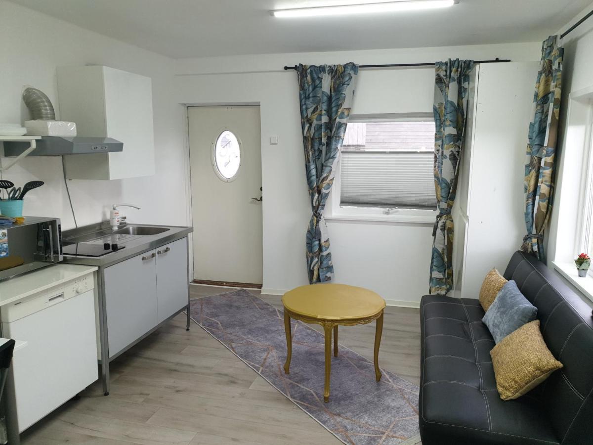 Comfortable Apartment, 10Min Airport Stavanger Buitenkant foto